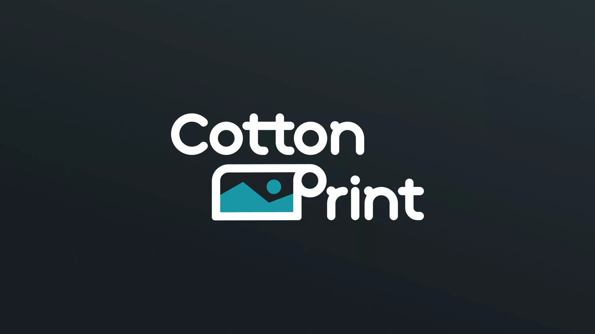 Разработка логотипа в Сергаче для компании «CottonPrint»