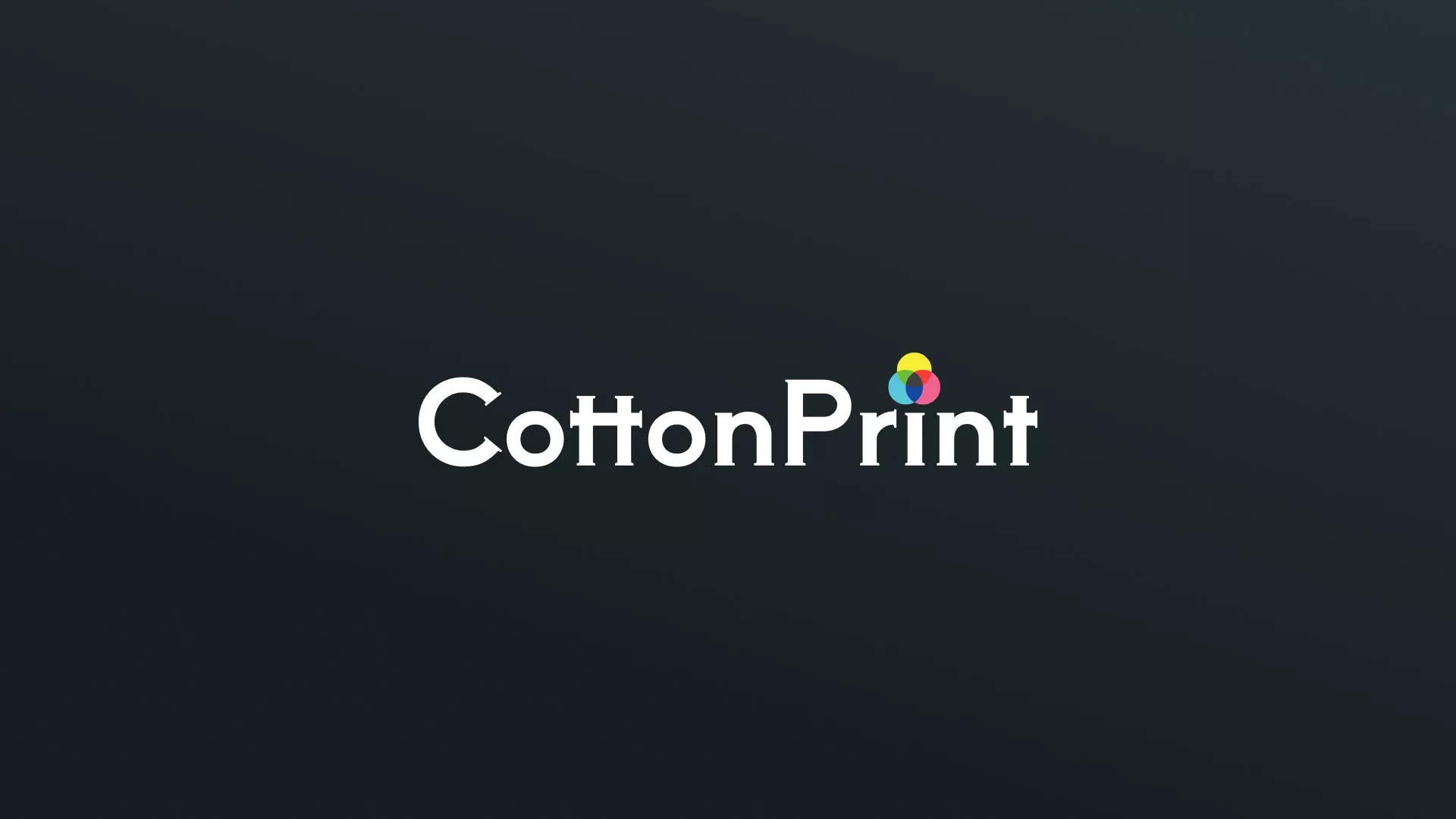 Создание логотипа компании «CottonPrint» в Сергаче