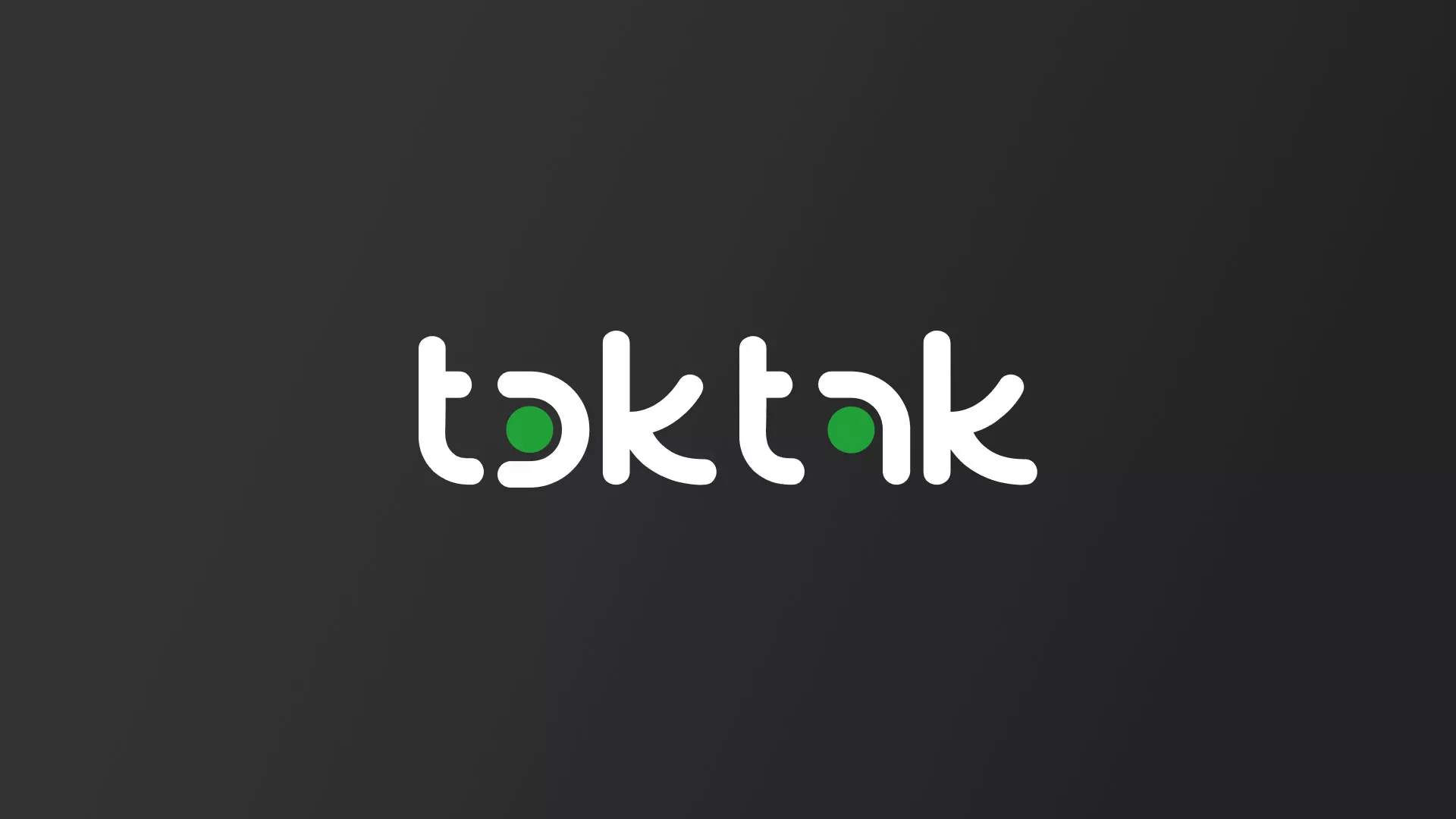 Разработка логотипа компании «Ток-Так» в Сергаче