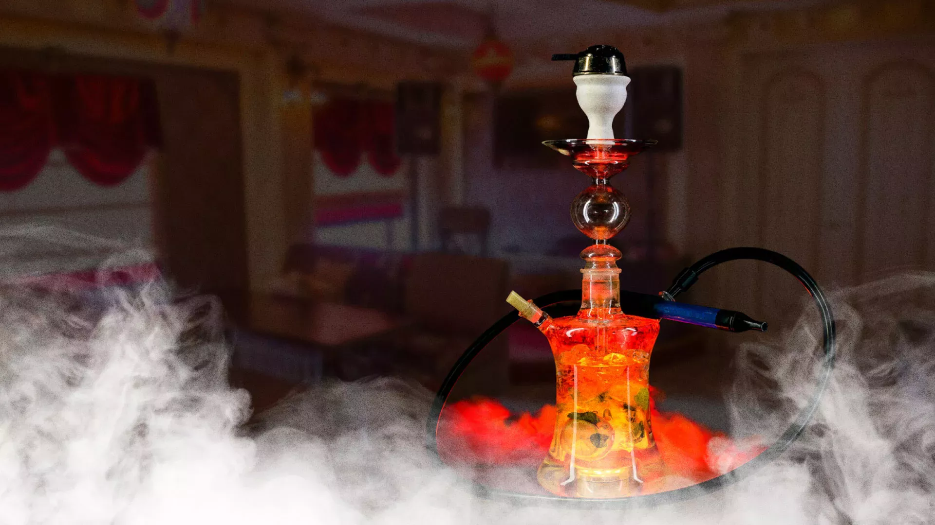 Разработка сайта для ресторана «Шейх» в Сергаче