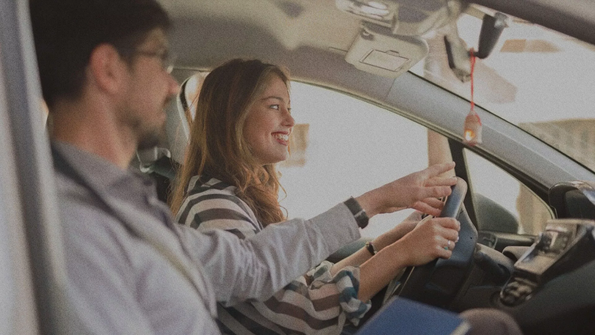 Разработка сайта для автошколы ВОА в Сергаче