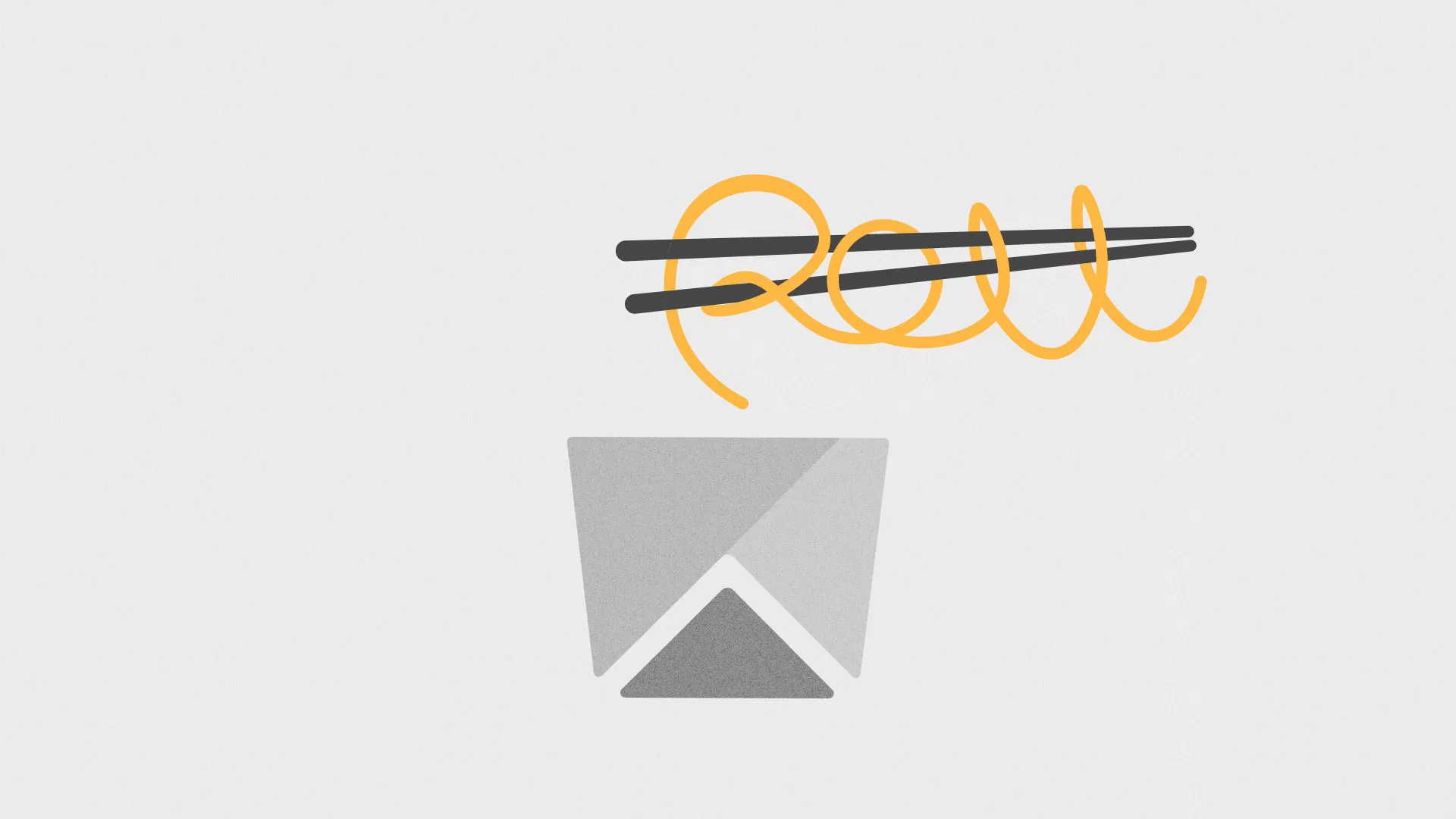 Оформление меню суши-бара «Roll Wok Club» в Сергаче